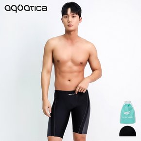 남성 5부 실내수영복 BBF09 단품3종세트