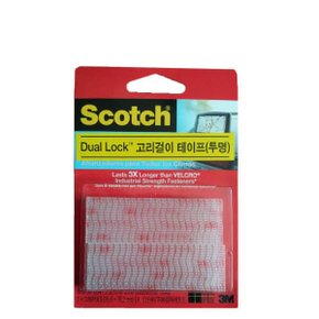 3M 찍찍이테이프 고리걸이테이프 찍찍이스티커 양면테이프 강력접착제 양면테잎 깔깔이테이프