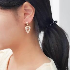 14k 컷팅 원터치 귀걸이 OPDLE3537 (S6279126)