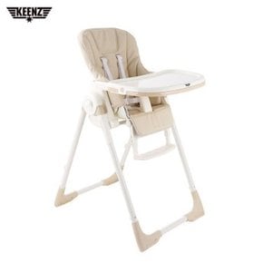 뉴본 하이체어 유아 아기 식탁 킨즈 의자 높이 각도 조절 체어