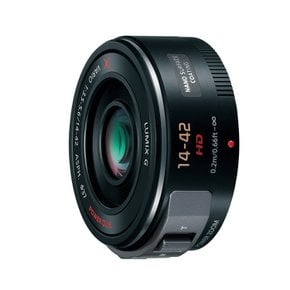 G X VARIO PZ 14-42mmF3.5-5.6 ASPH.POWER O.I.S. H-PS14042-K 파나소닉 표준 줌 렌즈 마이크로