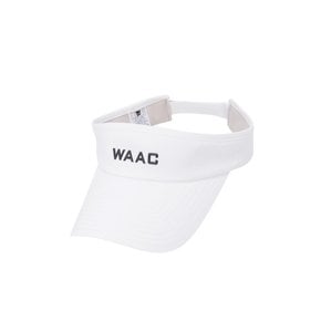 왁[WAAC]골프 (WGRCX24104WHX)남성 Players Visor