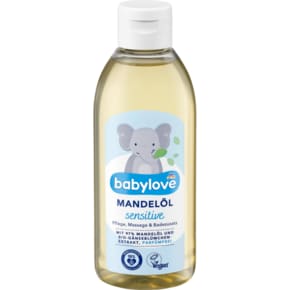 디엠 베이비러브 babylove 베이비 아몬드 오일 센스티브 250ml