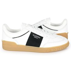 24 S/S 남성 UPVILLAGE 레더 로우탑 스니커즈 4Y0S0H77KXLA01 /국내당일발송