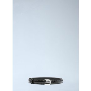 Croco-Embossed Patent Belt