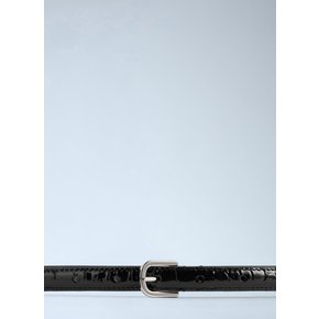 Croco-Embossed Patent Belt