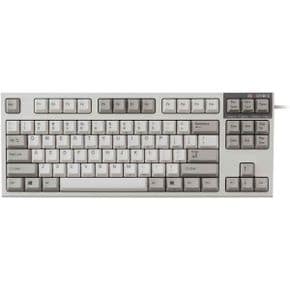 일본 토프레 키보드 R2TLUS5IV REALFORCE TKL Numeric Keyless 87 Keys English Layout 1637738