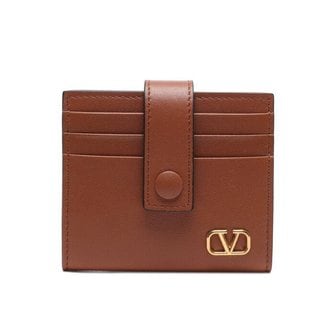 발렌티노 23SS 남성 V 로고 시그니처 카드지갑 (2Y2P0U31_FQT_HG5_23S)