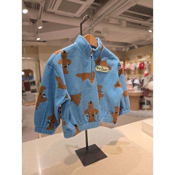 [파주점] (BL) 서커스 플리스 반집업 85C2933204