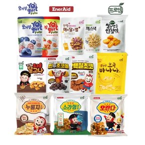 [10개 무료배송] 프로엠 유기농 달고나 캔디 25g x 10개