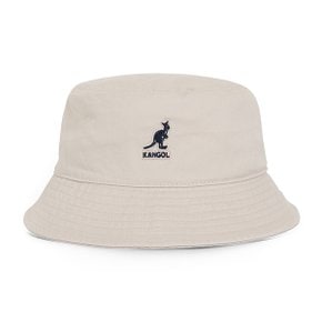 K4224HT KHAKI 워시드 버킷햇