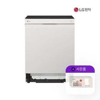 LG 식기세척기12인용 엘지오브제 빌트인 네이처베이지 DUBJ2EA 5년 40500