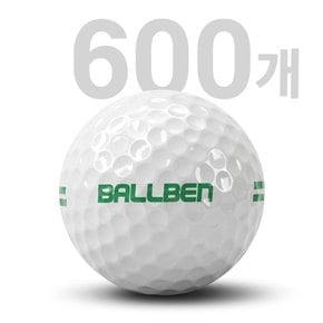 16시까지 오늘출발 볼벤 레인지볼 스크린골프공 연습장용 골프존 아파트 GDR SG 카카오VX 600개
