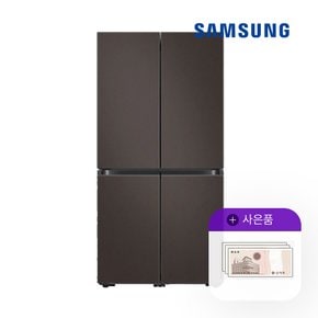 렌탈 삼성 냉장고 비스포크 875L 코타차콜 프리스탠딩 RF85C90D205 5년 62900