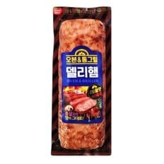 동원 그릴리 델리햄 300g 반찬