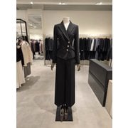 [파주점] 세트 사선 버튼 자켓 + 버튼 포인트 팬츠 JRCA0JK701,JRCA0SL701