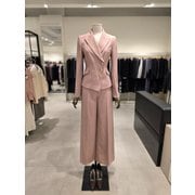 [파주점] 세트 사선 버튼 자켓 + 버튼 포인트 팬츠 JRCA0JK701,JRCA0SL701