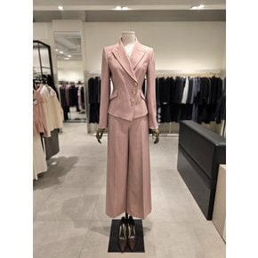 [파주점] 세트 사선 버튼 자켓 + 버튼 포인트 팬츠 JRCA0JK701,JRCA0SL701