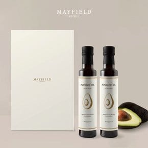 [9/21(월) 오전 9시결제건까지 명절전배송]엑스트라버진 아보카도오일250ml*2EA 선물세트+쇼핑백
