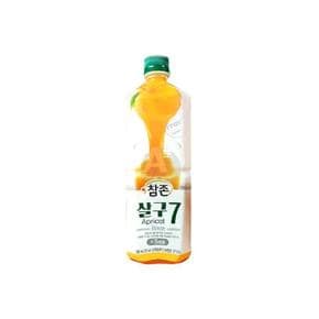 참존 살구7 835ml / 원액 액상베이스 농축과일원액 살구쥬스 카페재료 (S29535405)
