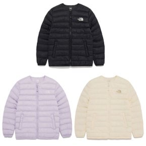 NJ3NQ52 키즈 컴피 온볼 가디건 KS COMFY ON BALL CARDIGAN