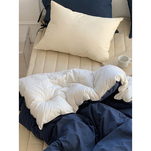 헤이든 자동온도조절 양면 사계절 차렵이불 SS/Q/K/LK