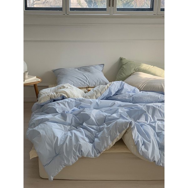 헤이든 자동온도조절 양면 사계절 차렵이불 SS/Q/K/LK