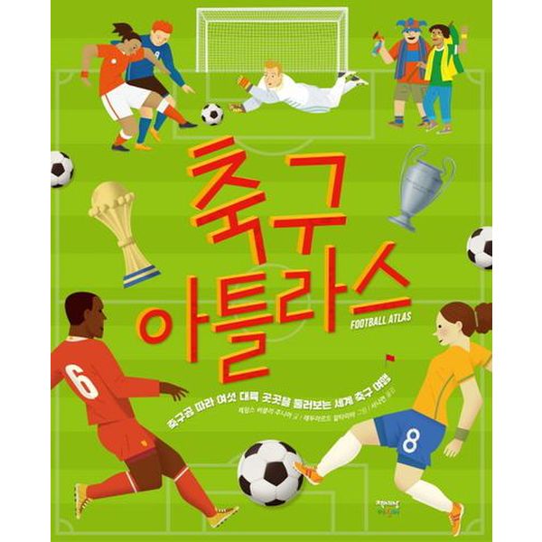 축구 아틀라스