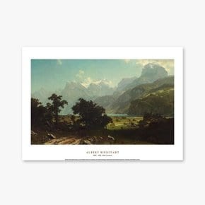 Lake Lucerne - 앨버트 비어슈타트 004