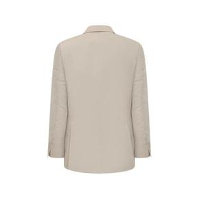 26SS Beckham X Boss 수트 자켓 50563800 075 NEUTRALS