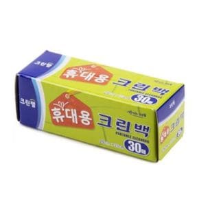 휴대용크린백30매 (크린N) (개) 242571