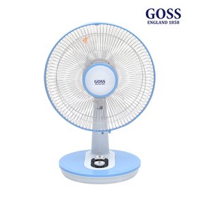 가정용 사무실 데스크탑 실내용 책상 캠핑 좌석용 탁상용 선풍기 GSF-9936KN