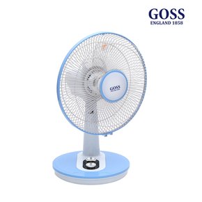 가정용 사무실 데스크탑 실내용 책상 캠핑 좌석용 탁상용 선풍기 GSF-9936KN