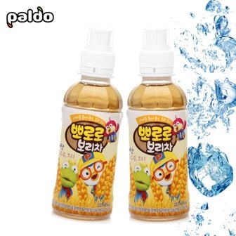  팔도 뽀로로/보리차 220ml(24개).