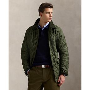 남성 퀼트 카 코트(MNPOOTW12820114301)