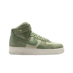 나이키 에어포스 1 하이 `07 LX 오일 그린 Nike Air Force 1 High `07 LX Oil Green