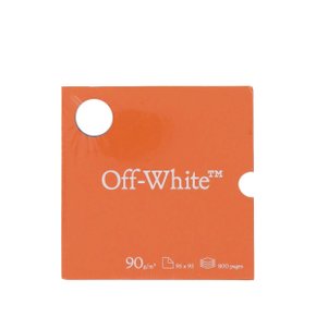 오프 화이트 OFF WHITE EXTRA-OBJECTS Other Accessory OHZM002T23PAP001 2001 White
