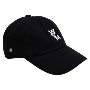 로고 남녀공용 볼캡 W253AC51661B