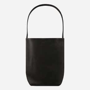 [시흥점] 5F W1313 L129 DEEP BROWN 미디움 파크백 레더 토트백 딥 브라운