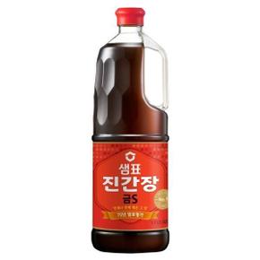 샘표 진간장 금S 1.7L