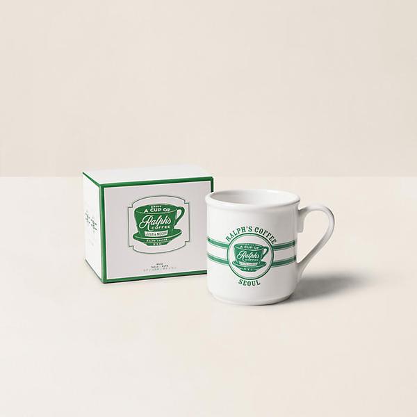 랄프 로렌 랄프스 커피 서울 머그(HMRLTBLH3620162100)