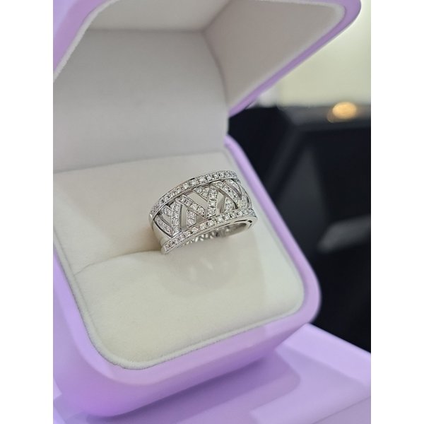 [여주점] 라스트라다 WG 18K 반지 210800040