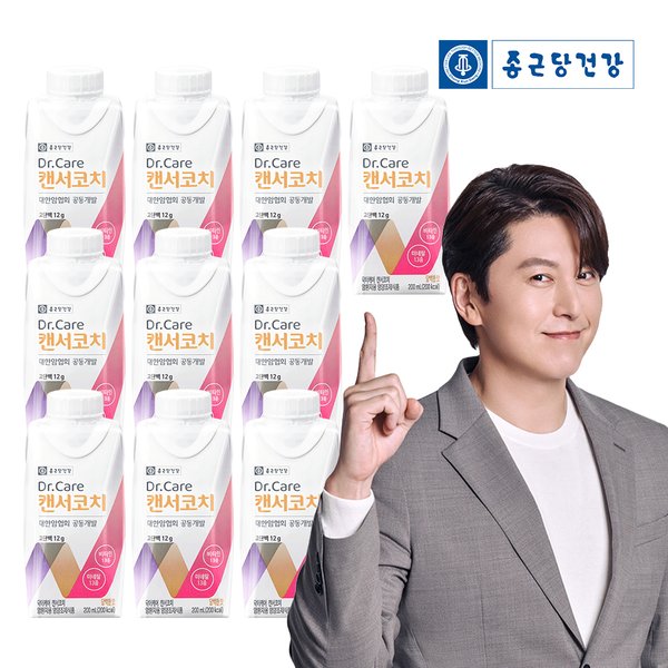 닥터케어 캔서코치 10개입
