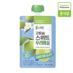 풒스키친 고칼슘 스위트 우리매실 (100mlX40EA)