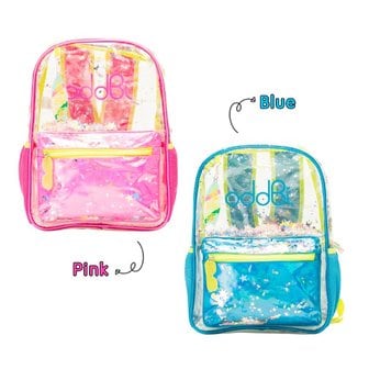 오드비 펀펀 썸머 드림 백팩 블루 Blue Fun Fun Summer Dream Backpack oddBi