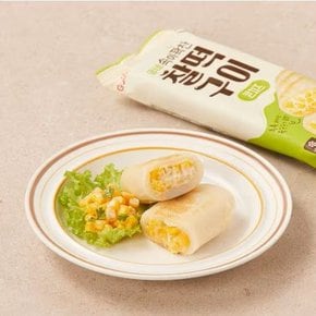 [SSGX굽네] 속이꽉찬 찰떡구이 콘치즈