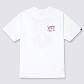 서울 나이트 티셔츠 VN000H21WHT