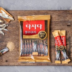 CJ다시다 프리미엄골드 멸치디포리 60g