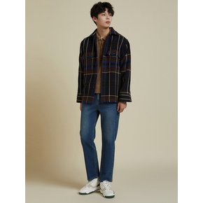 [NN07] SOREN FLANNEL SHIRT_M232CSH529M