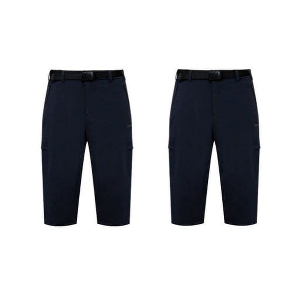 [부산점] POP 여름 하이킹 남성 7부 팬츠 DMM26387